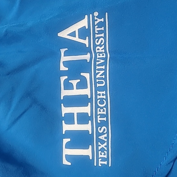 WOMEN'S THETA TEXAS TECH UNIVERSITY B.O.A BOAUSA SHORTS - Picture 2 of 5